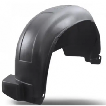 Підкрильник Mercedes E-Class W211 03-06 задній лівий