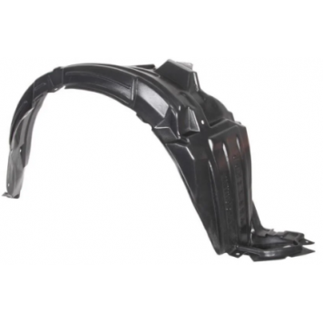 Подкрылки  Toyota Camry 11-14 передний правый