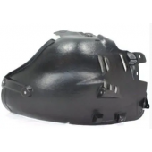 Підкрильник Mercedes E-Class W211 06-09 передній правий передня частина