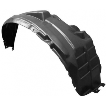 Підкрильник Mitsubishi Outlander XL 07-12 передній правий