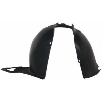 Подкрылки Peugeot 207 06-12 передний левый