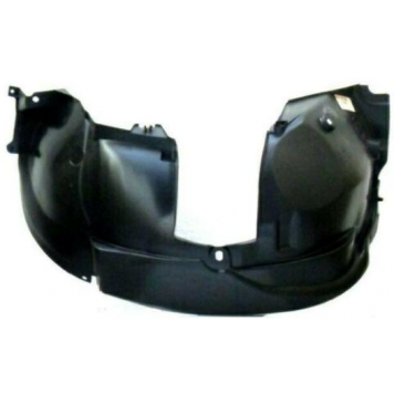Подкрылки Renault Duster 10-18 передний левый