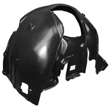 Підкрильник  BMW 5 E60 2003-2010 передній правий