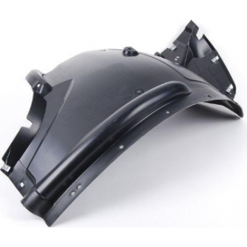 Підкрильник BMW X5 E70 10-13 передний правый передня частина
