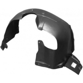 Підкрильник Chevrolet Cruz 09- передній лівий