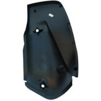 Підкрильник Dacia Logan 04-12 задній лівий