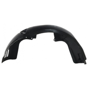 Подкрыльник Ford Fiesta 08-17 передний левый 
