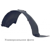 Подкрылки Nissan Versa 19- передний левый   Подкрылки Nissan Versa 19- передний левый