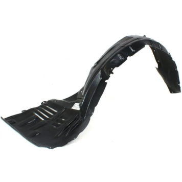 Підкрильник Mitsubishi Pajero III 00-07 передній лівий