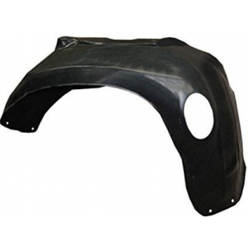 Підкрильник Audi A6 05-08 передній правий