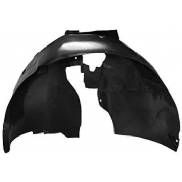 Подкрыльник Citroen C4 05-12 передний левый