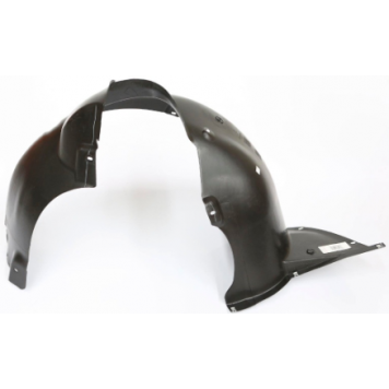 Подкрылки Volkswagen Polo Hb 02-08 передний  левый