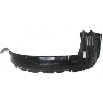 Підкрильник Mitsubishi Pajero III 00-07 передній правий