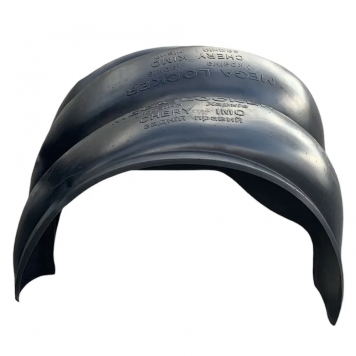 Підкрильники Chery Kimo з 2008-4