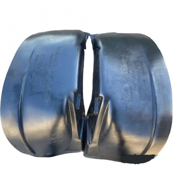 Подкрылки Chevrolet Нива с 2002-1