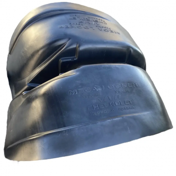 Подкрылки Chevrolet Нива с 2002-2