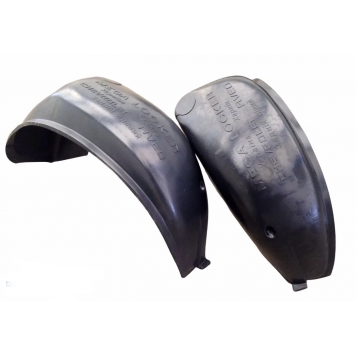 Подкрылки Chevrolet Aveo 2002-11-2