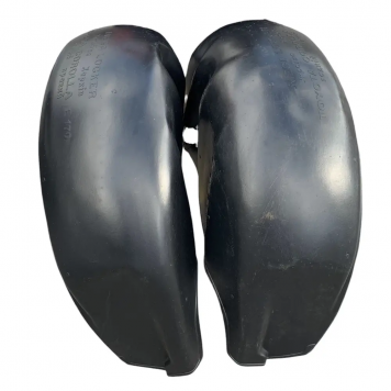 Подкрылки Toyota Corolla E170 2012-2016-1