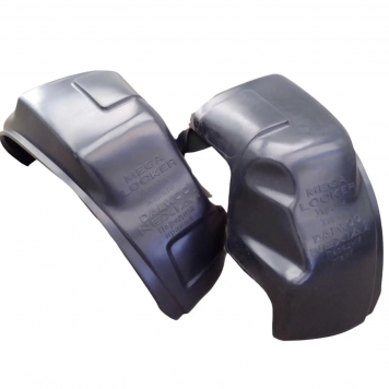 Подкрылки Daewoo Nexia з 2008-1