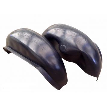 Подкрылки Daewoo Nexia з 2008-2