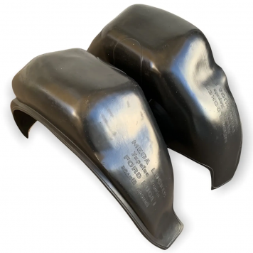 Підкрильники Ford Kuga 2008-12-1