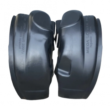 Подкрылки  Ford Transit 2006-13-1