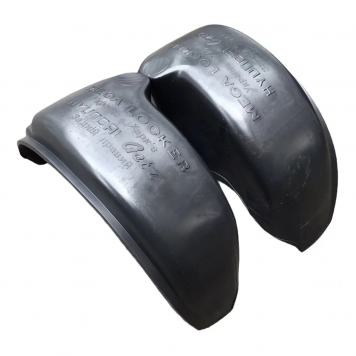  Подкрылки Hyundai Getz 2007-2011-3