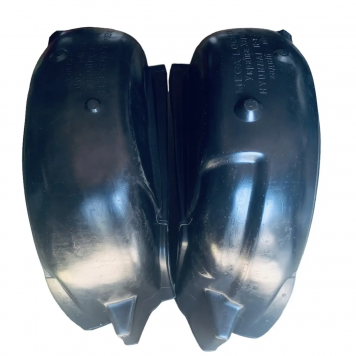  Подкрылки  Hyundai H1 II з 2008-1