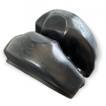  Подкрылки Hyundai Matrix-3