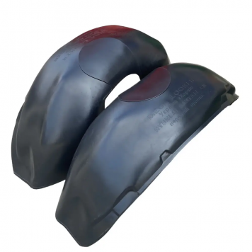 Подкрылки Hyundai Santa Fe II CM 2006-10-1