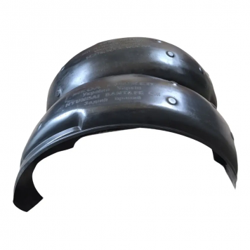 Подкрылки Hyundai Santa Fe II CM 2006-10-4