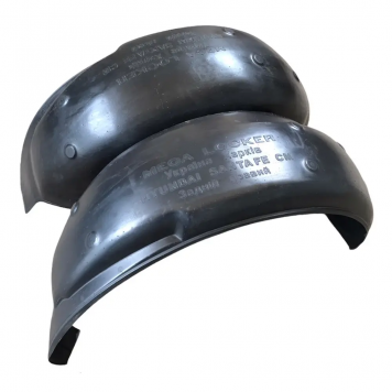 Подкрылки Hyundai Santa Fe II CM 2006-10-3