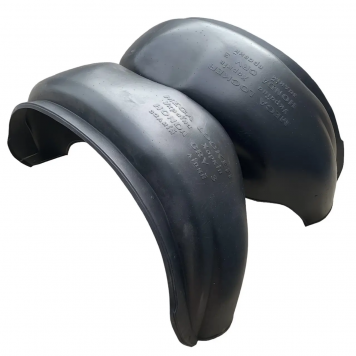  Подкрылки Honda CRV-3-3