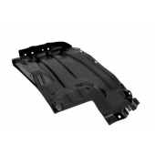 Підкрильник Mitsubishi L200 07-15 передній правий, передня частина (передняя обшивка) Підкрильник Mitsubishi L200 07-15 передній правий, передня частина (передняя обшивка)