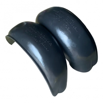 Підкрильники Mercedes Vito W639 2003-2014-3