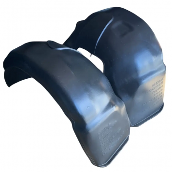   Подкрылки Mercedes W210-1