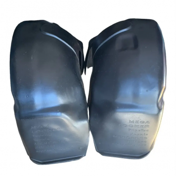   Подкрылки Mercedes W210-2