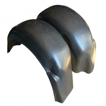   Подкрылки Mercedes W210-3