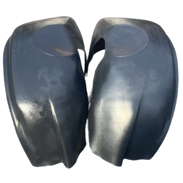 Подкрылки Mitsubishi Lancer X з 2007 -2