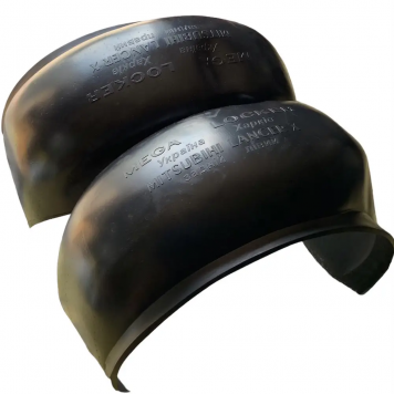 Подкрылки Mitsubishi Lancer X з 2007 -4