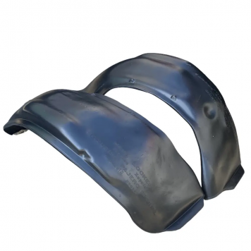 Подкрылки Mitsubishi Pajero Sport 2008-2013 -1