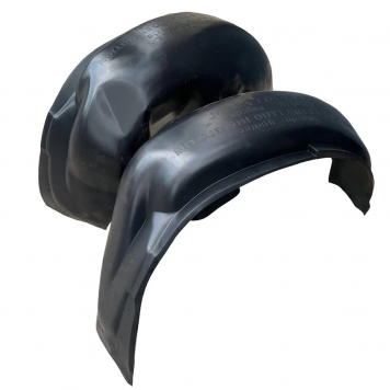   Подкрылки Mitsubishi Outlander I Motion CU5W (2003-06)-1