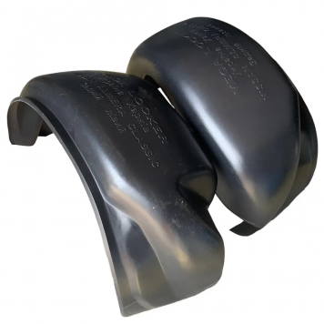   Подкрылки Nissan Almera з 2006 -1