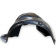 Підкрильники Nissan Qashqai 2006-13