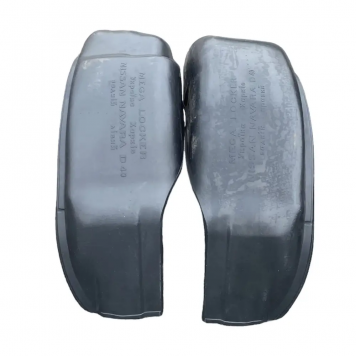   Подкрылки Nissan Navara D40 зад-1