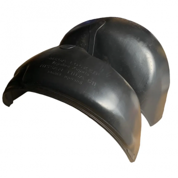   Подкрылки Nissan Tiida C11 2004-2014-3