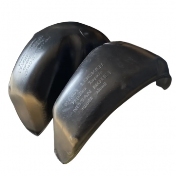 Подкрылки Nissan Note I 2005-2009-3