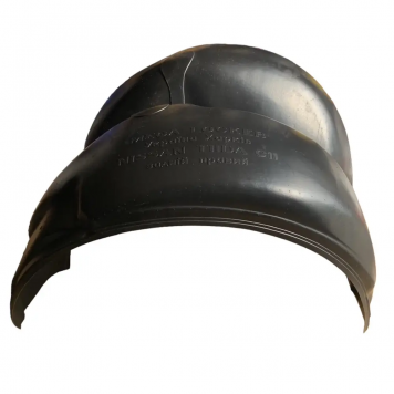   Подкрылки Nissan Tiida C11 2004-2014-4