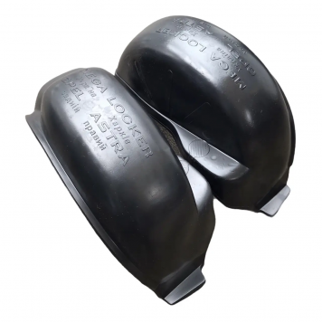 Подкрылки Opel Astra H-3