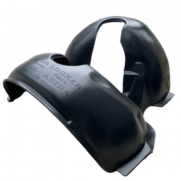 Подкрылки Opel Astra H-2